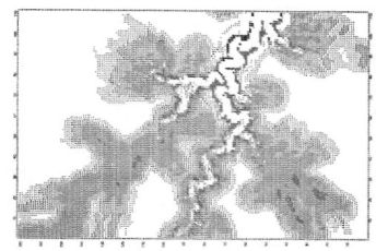 Model Output in ASCII